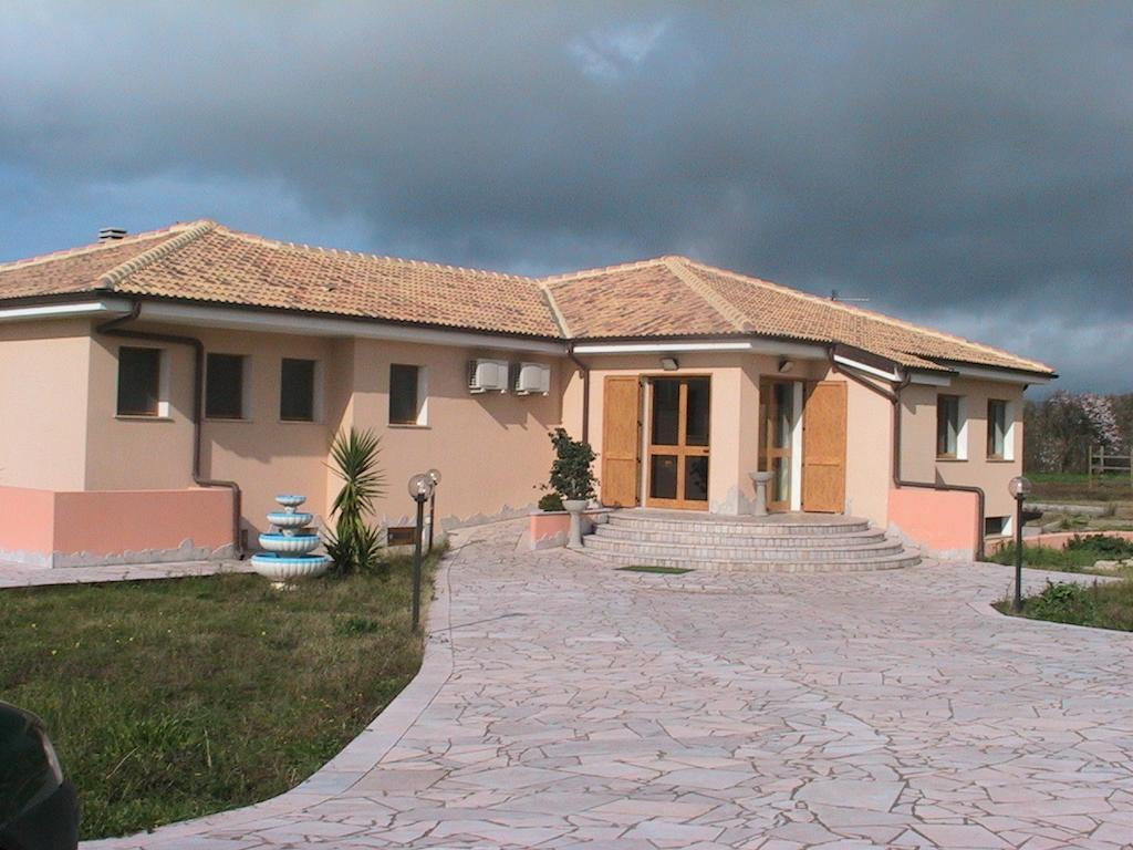 L'Arcobaleno Villa Santa Maria la Palma Eksteriør bilde
